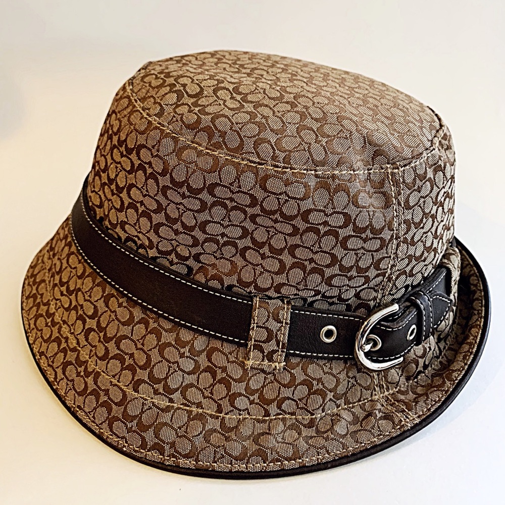 Coach Mini Signature Soho Hat